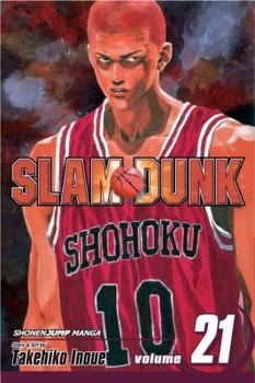 SLAM DUNK 21 - Book #21 of the Slam Dunk