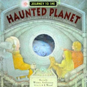 Hardcover Journey to the Haunted Planet Book