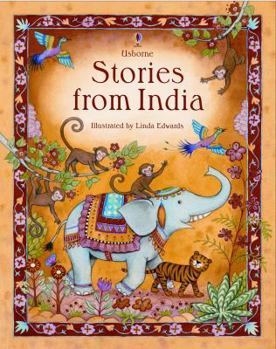 Hardcover Stories from India Book