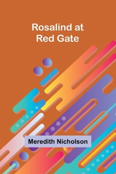 Paperback Rosalind at Red Gate Book