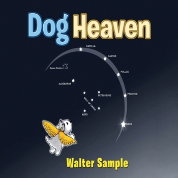 Paperback Dog Heaven Book