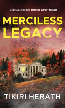 Hardcover Merciless Legacy: A murder mystery crime thriller Book