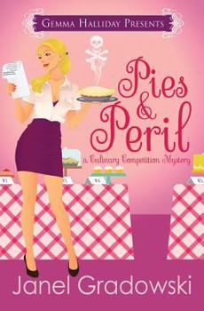 Paperback Pies & Peril: A Culinary Competition Mystery Book