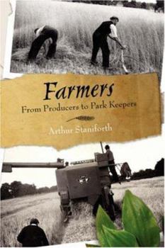 Paperback Farmers: From Food Producers to Park Keepers Book