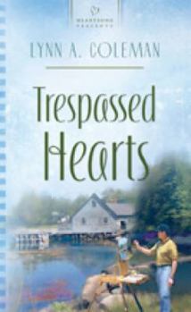Paperback Trespassed Hearts Book