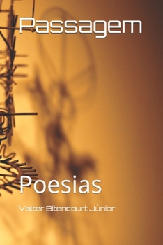 Paperback Passagem: Poesias [Portuguese] Book
