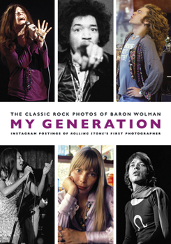 Paperback My Generation Book