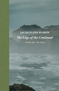 Hardcover The Edge of the Continent: The Forest Book