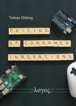 Paperback Pricing of Consumer Innovations Book