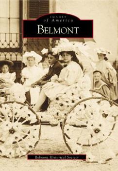 Paperback Belmont Book