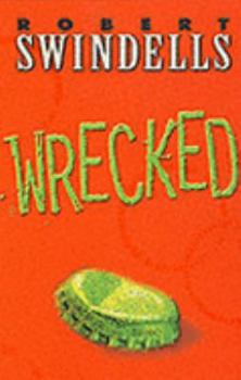 Paperback Wrecked (Puffin Teenage Books) Book