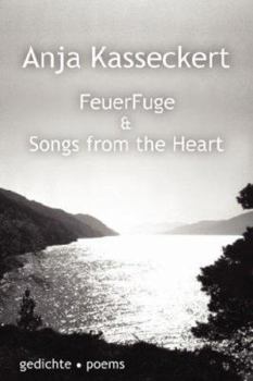 Paperback FeuerFuge & Songs from the Heart [German] Book