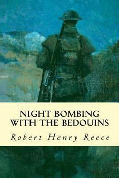 Paperback Night Bombing with the Bedouins Book