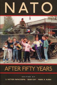 Hardcover NATO After Fifty Years Book