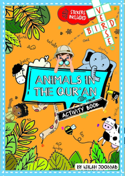 Paperback Animals in the Qur'an Activity Book