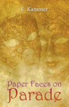 Paperback Paper Faces on Parade Book