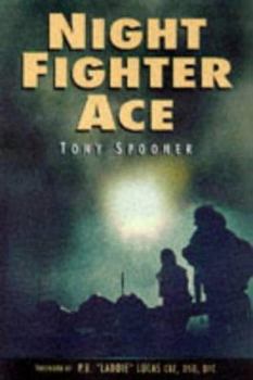 Hardcover Nightfighter Ace Book