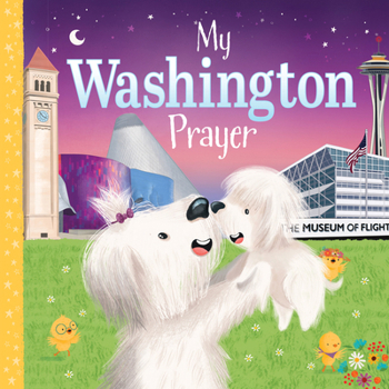Board book My Washington Prayer Book