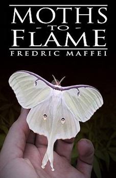 Paperback Moths to Flame Book