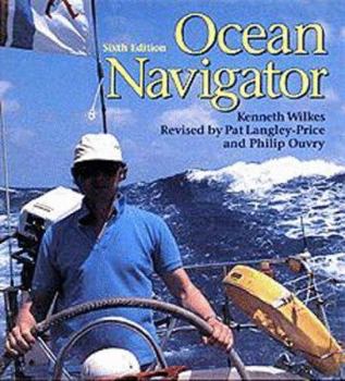 Hardcover Ocean Navigator Book