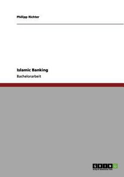 Paperback Islamic Banking [German] Book