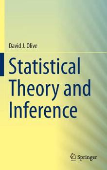 Hardcover Statistical Theory and Inference Book