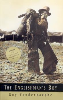 Paperback The Englishman's Boy Book