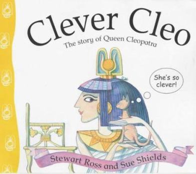 Paperback Clever Cleo (Stories from History) Book
