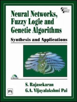 Paperback Neural Networks, Fuzzy Logic and Genetic Algorithms Book