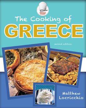 The Cooking of Greece - Book  of the Superchef