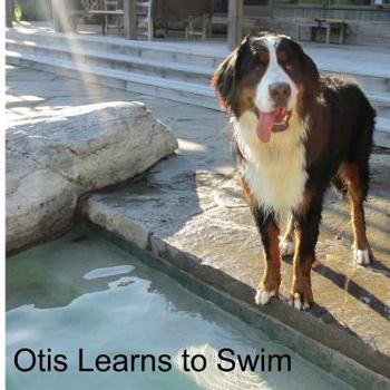Paperback Otis Learns to Swim Book