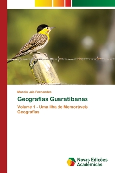 Paperback Geografias Guaratibanas [Portuguese] Book