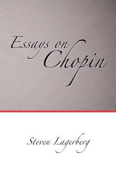 Paperback Essays on Chopin Book