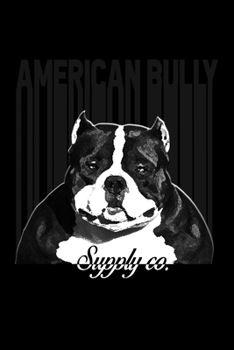 Paperback American Bully: 110 Game Sheets - Four in a Row Fun Blank Games - Soft Cover Book for Kids for Traveling & Summer Vacations - Mini Gam Book