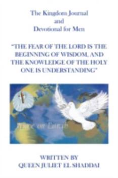 Paperback The Kingdom Journal and Devotional for Men Book