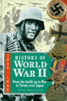 Hardcover History of World War II Book