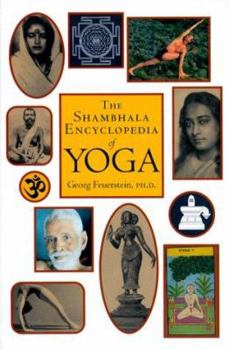 Paperback Shambhala Encyclopedia of Yoga Book