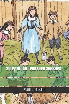 Paperback Story of the Treasure Seekers Book