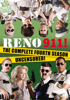 Reno 911!: Season 4