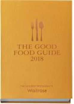Paperback The Good Food Guide 2018 Book