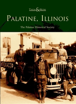 Paperback Palatine, Illinois Book