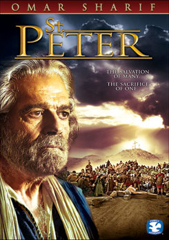 DVD St. Peter Book