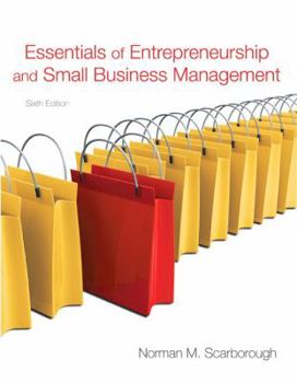 Paperback Essentials of Entrepreneurship and Small Business Management Book