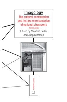 Hardcover Imagology: The Cultural Construction and Literary Representation of National Characters. a Critical Survey Book
