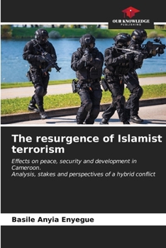 Paperback The resurgence of Islamist terrorism Book