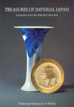 Paperback Treasures of Imperial Japan: Ceramics from the Khalili Collection Book