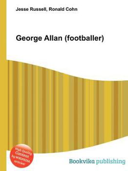 Paperback George Allan (Footballer) Book