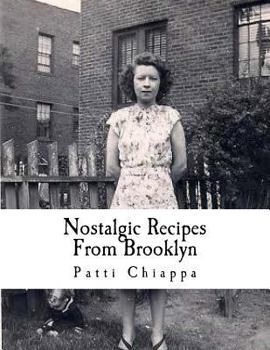 Paperback Nostalgic Recipes From Brooklyn Book