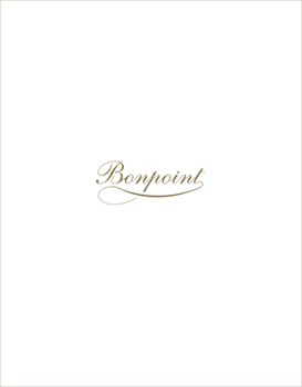 Hardcover Bonpoint: Parisian Chic for Children's Fashion Book