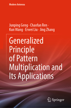 Hardcover Generalized Principle of Pattern Multiplication and Its Applications Book